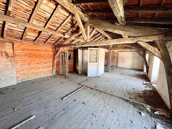 Maison Montmorillon 7 pièces 204 m2