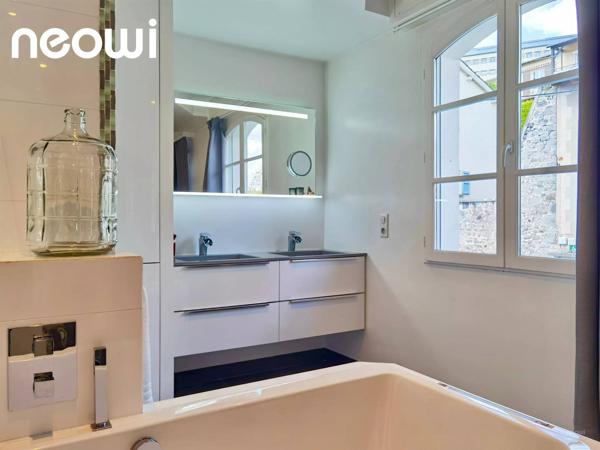 L’EXCEPTION CONTEMPORAINE – 340 M² SUR 4 NIVEAUX AVEC ASCENSEUR PRIVATIF