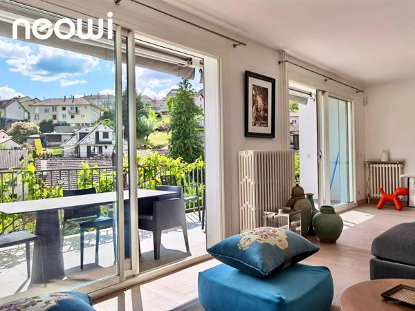 L’EXCEPTION CONTEMPORAINE – 340 M² SUR 4 NIVEAUX AVEC ASCENSEUR PRIVATIF