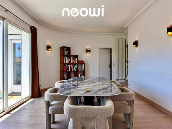 L’EXCEPTION CONTEMPORAINE – 340 M² SUR 4 NIVEAUX AVEC ASCENSEUR PRIVATIF