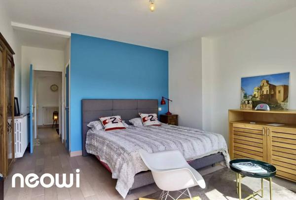 L’EXCEPTION CONTEMPORAINE – 340 M² SUR 4 NIVEAUX AVEC ASCENSEUR PRIVATIF