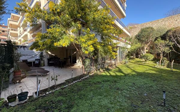 Appartement à vendre    3 pièces • 61,19 m2 Cannes