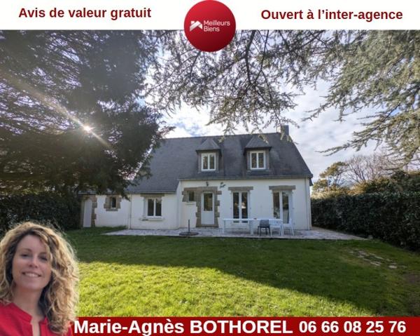 56760- PENESTIN - Maison familiale  4 chambres +1 bureau+ 1 garage -entre plages et commerces