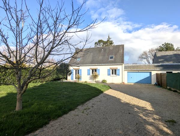 56760- PENESTIN - Maison familiale  4 chambres +1 bureau+ 1 garage -entre plages et commerces