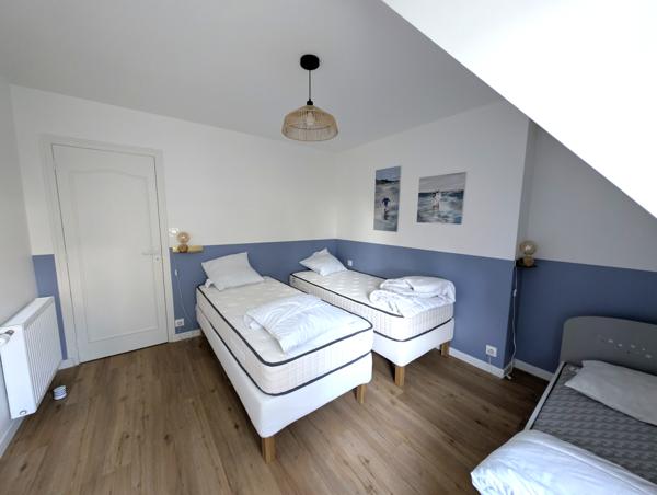 56760- PENESTIN - Maison familiale  4 chambres +1 bureau+ 1 garage -entre plages et commerces