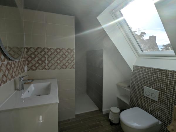 56760- PENESTIN - Maison familiale  4 chambres +1 bureau+ 1 garage -entre plages et commerces