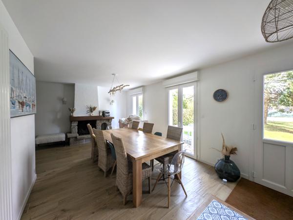 56760- PENESTIN - Maison familiale  4 chambres +1 bureau+ 1 garage -entre plages et commerces