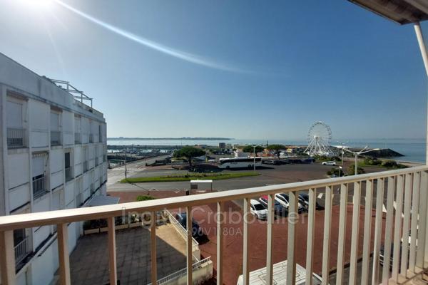 Appartement Royan Bord de mer, achat appartement 3 pièces, 69 m²