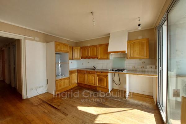 Appartement Royan Bord de mer, achat appartement 3 pièces, 69 m²