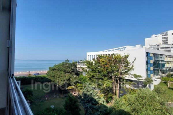 Appartement Royan Bord de mer, achat appartement 3 pièces, 69 m²
