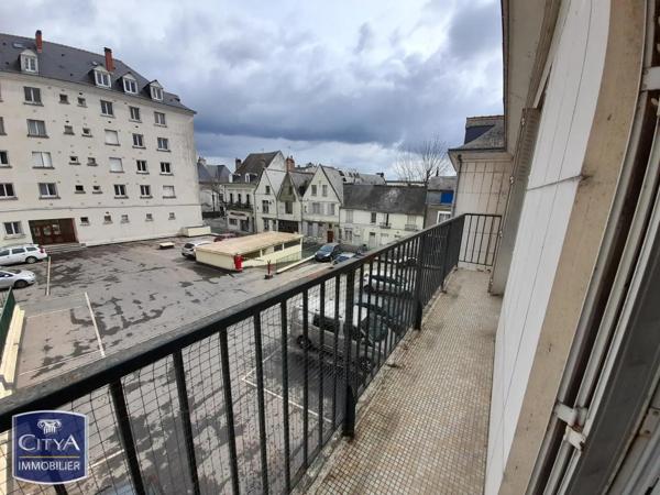 Appartement à vendre 1 pièce 32.38m² Tours (37000)