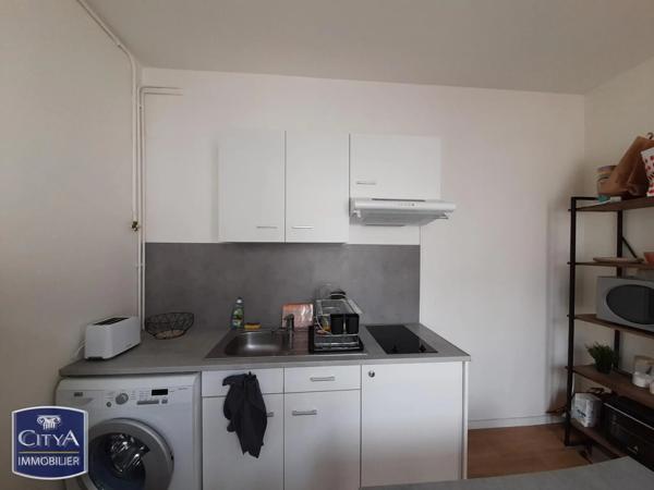 Appartement à vendre 1 pièce 32.38m² Tours (37000)