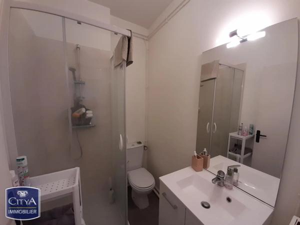Appartement à vendre 1 pièce 32.38m² Tours (37000)