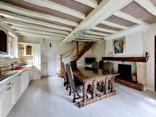 Maison Bellevigne En Layon 5 pièce(s)