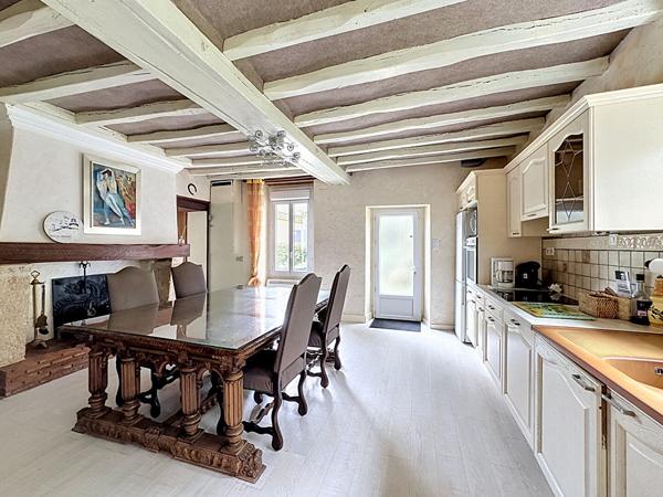 Maison Bellevigne En Layon 5 pièce(s)