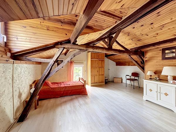 Maison Bellevigne En Layon 5 pièce(s)