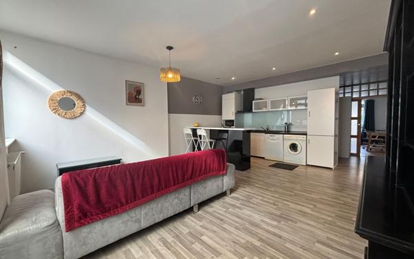 Appartement à louer    2 pièces •  Saint-Étienne
