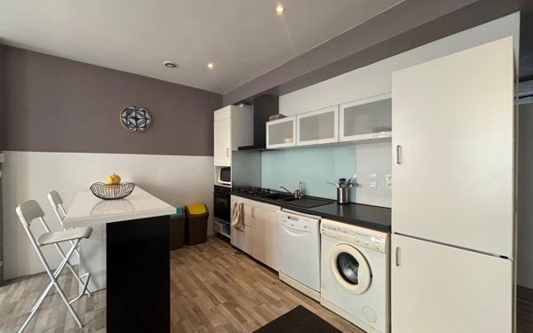 Appartement à louer    2 pièces •  Saint-Étienne