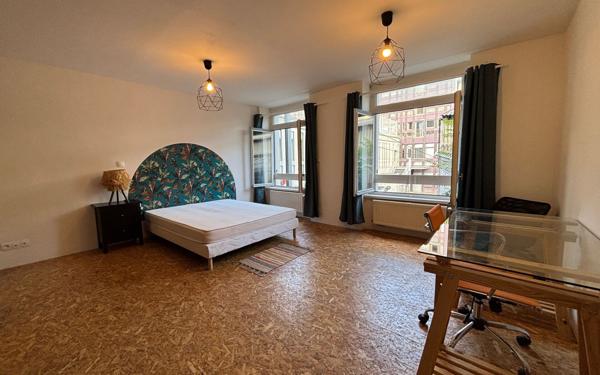 Appartement à louer    2 pièces •  Saint-Étienne