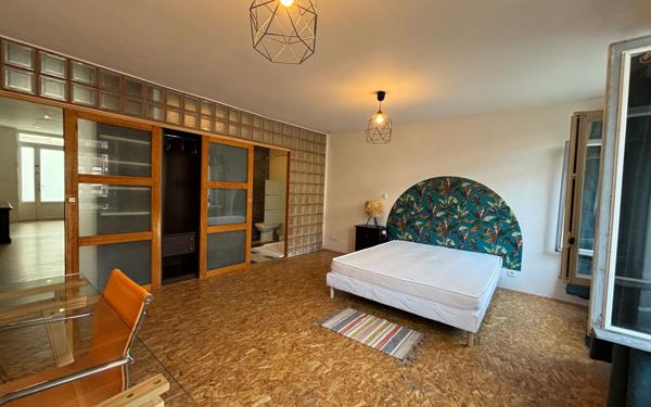 Appartement à louer    2 pièces •  Saint-Étienne