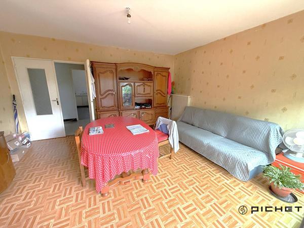 Appartement 4 pièces 77 m² LIBOURNE - 33500