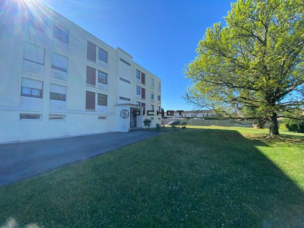 Appartement 4 pièces 77 m² LIBOURNE - 33500