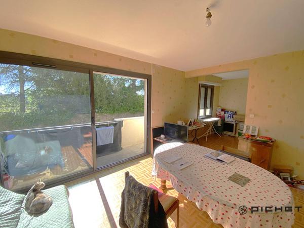Appartement 4 pièces 77 m² LIBOURNE - 33500