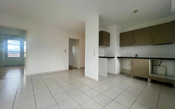 Appartement à louer    3 pièces • 59,87 m2 Franconville