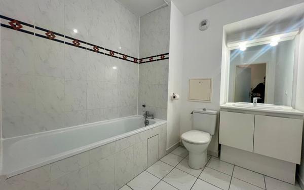 Appartement à louer    3 pièces • 59,87 m2 Franconville