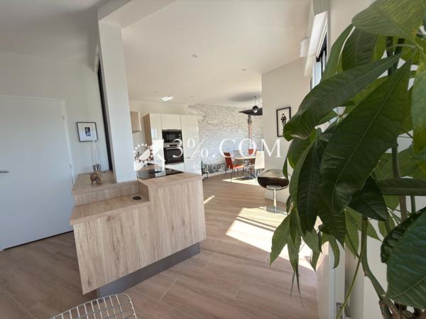 Appartement 3 pièce(s) 1 chambre(s) 76 m²