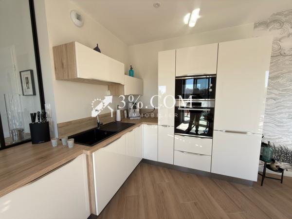 Appartement 3 pièce(s) 1 chambre(s) 76 m²