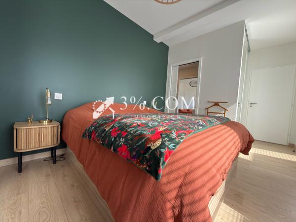 Appartement 3 pièce(s) 1 chambre(s) 76 m²