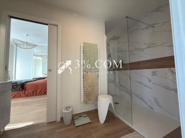 Appartement 3 pièce(s) 1 chambre(s) 76 m²