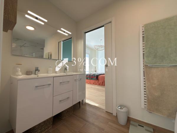 Appartement 3 pièce(s) 1 chambre(s) 76 m²