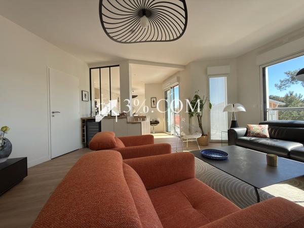 Appartement 3 pièce(s) 1 chambre(s) 76 m²