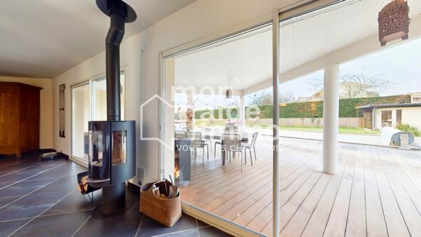 Maison d'architecte - Prestations haut de gamme