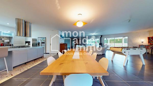 Maison d'architecte - Prestations haut de gamme