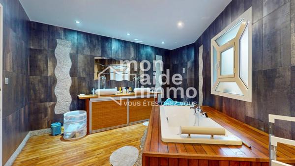 Maison d'architecte - Prestations haut de gamme