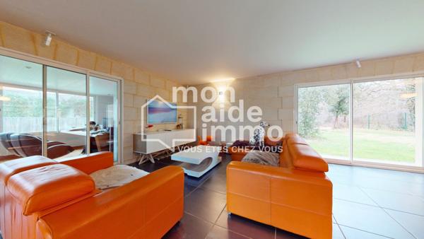 Maison d'architecte - Prestations haut de gamme