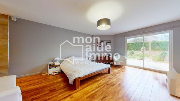 Maison d'architecte - Prestations haut de gamme