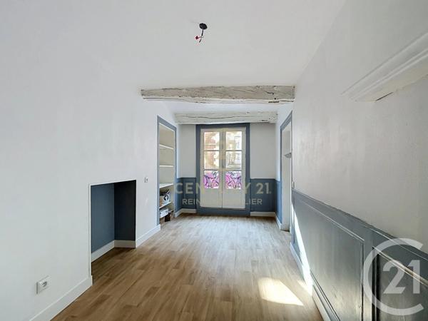 Appartement Studio à vendre  1 pièce - 24,70 m 2   RENNES  - 35