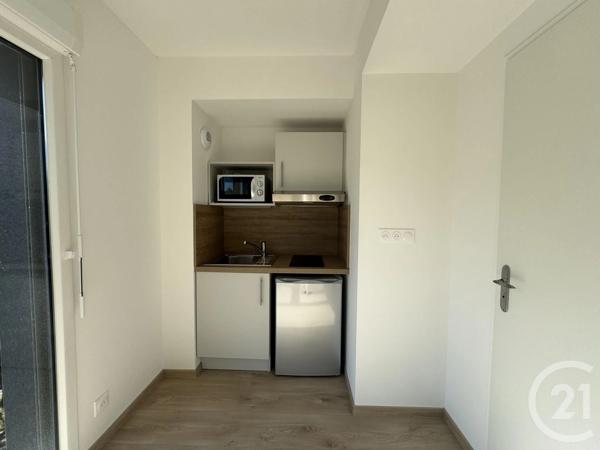 Appartement Studio à vendre  1 pièce - 24,70 m 2   RENNES  - 35