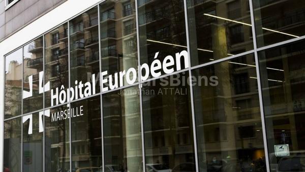 Proximité Hôpital Européen