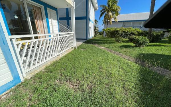 Appartement à vendre    1 pièce • 20 m2 Saint-François