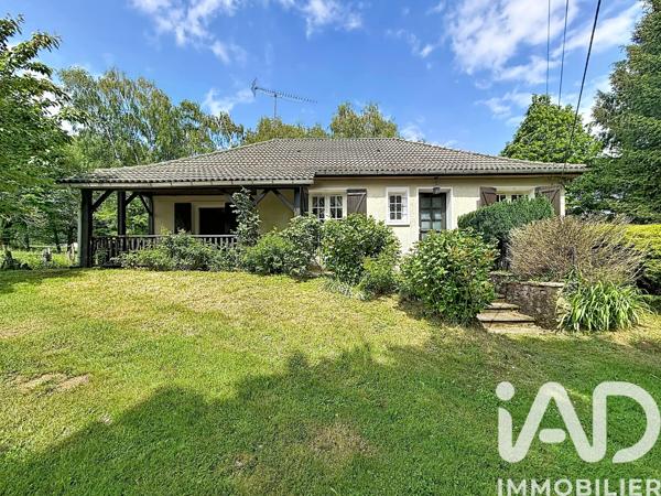 Maison à vendre 5 pièces 88 m² Chamberet