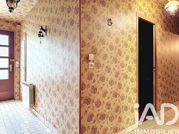 Maison à vendre 5 pièces 88 m² Chamberet