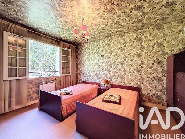 Maison à vendre 5 pièces 88 m² Chamberet