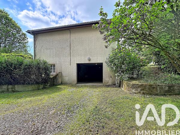 Maison à vendre 5 pièces 88 m² Chamberet