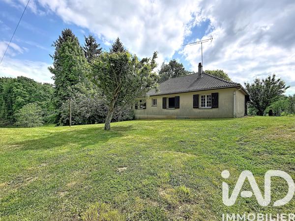 Maison à vendre 5 pièces 88 m² Chamberet