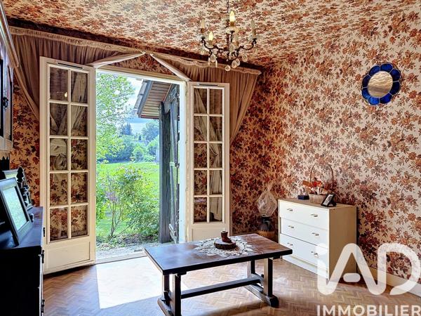 Maison à vendre 5 pièces 88 m² Chamberet